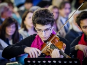 FuturOrchestra Milano in Sviluppo è Musica